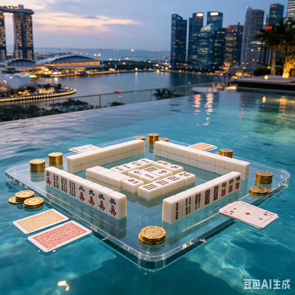 chinese mahjong set