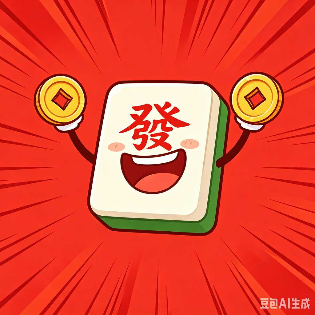 ornamental mahjong tiles