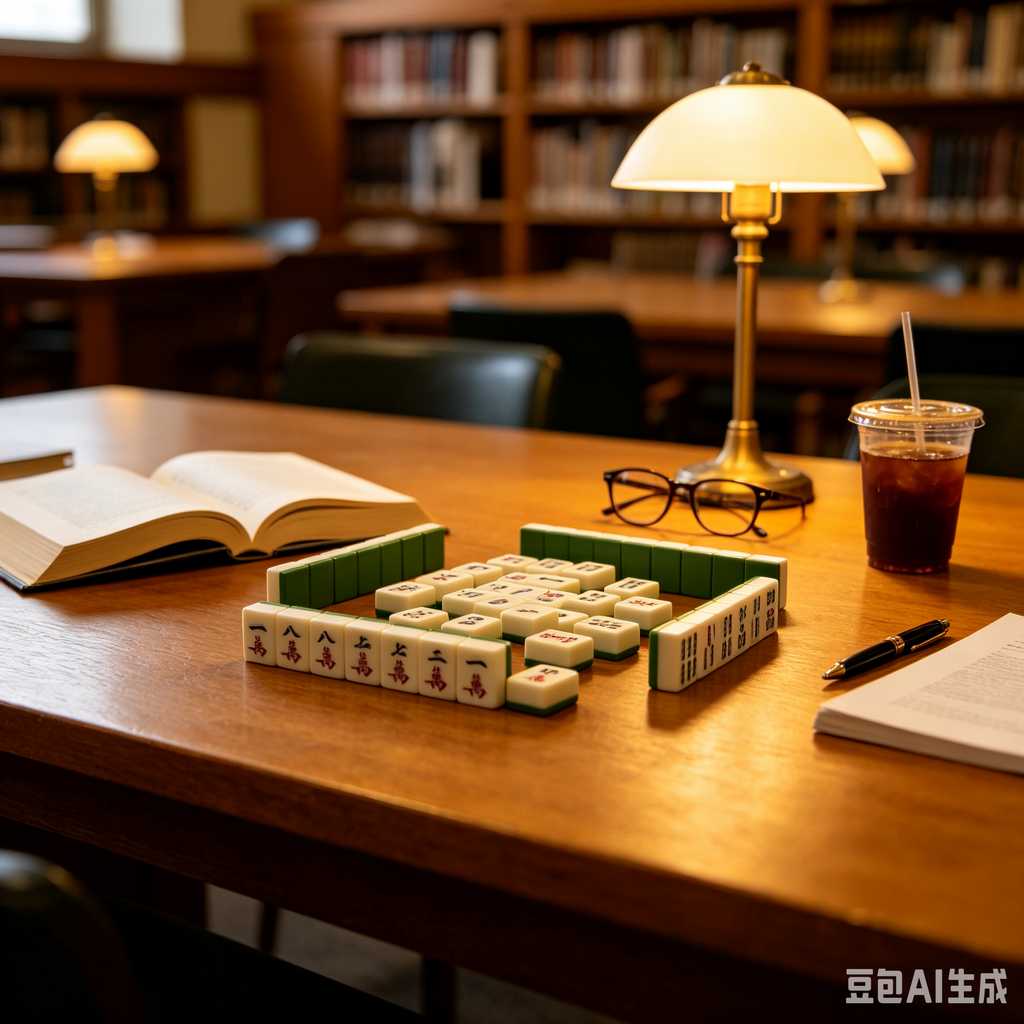 organized mahjong storage box
