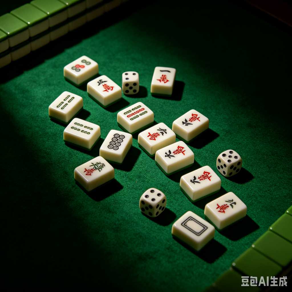 portable mahjong set