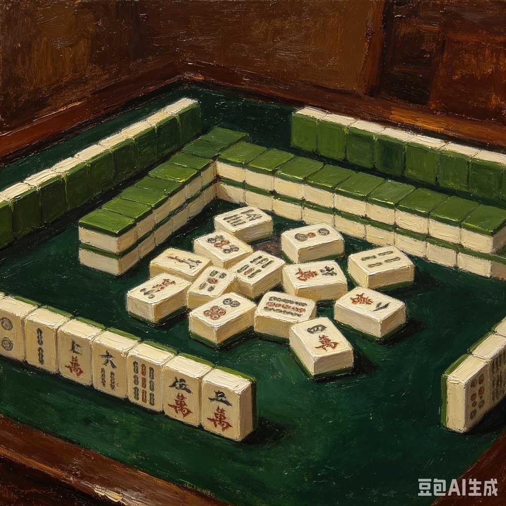Georgetown,mahjong