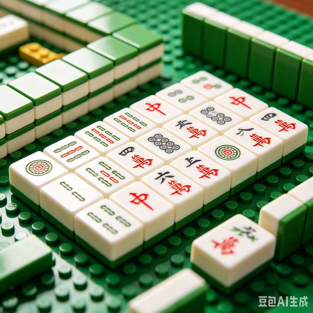 fold flat mahjong table