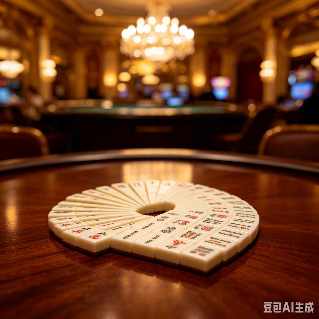 japanese mahjong set