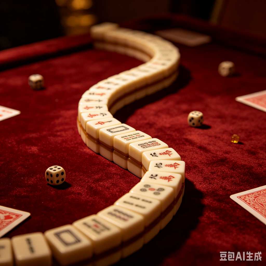 riichi mahjong set