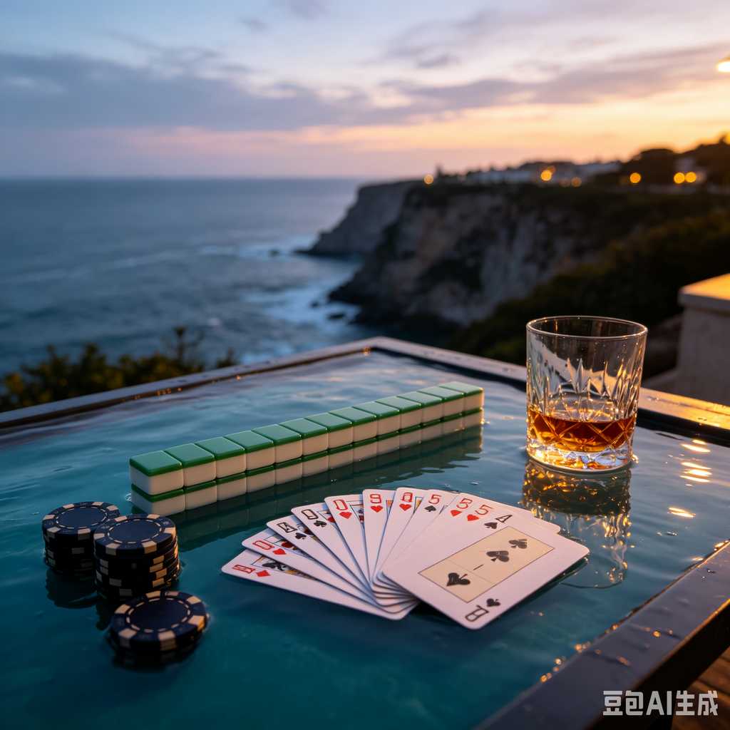 tiny portable mahjong tiles for trip